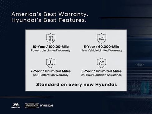 New 2026 Hyundai Palisade Calligraphy image 32