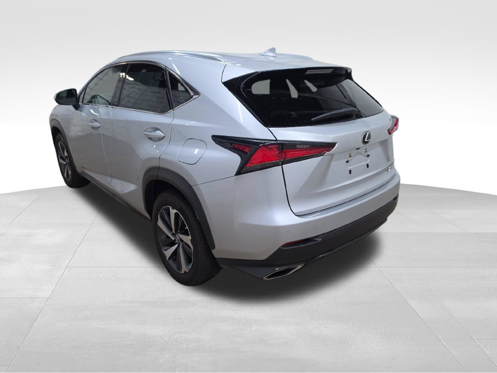 Used 2018 Lexus NX 300 AWD w/ Premium Package image 4