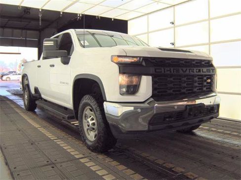 Used 2020 Chevrolet Silverado 2500 W/T w/ WT Safety Package image 2