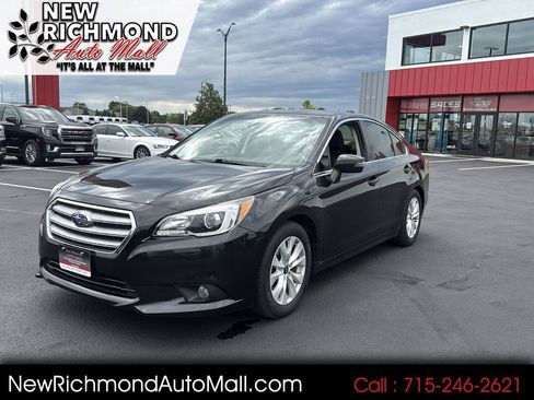 Used 2017 Subaru Legacy 2.5i Premium AWD/4WD image 1