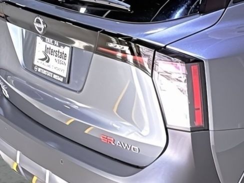 New 2026 Nissan Kicks SR w/ Illumination Package image 13