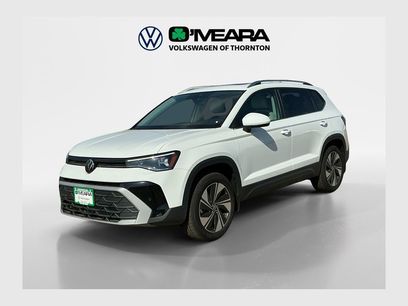 New 2025 Volkswagen Taos SE