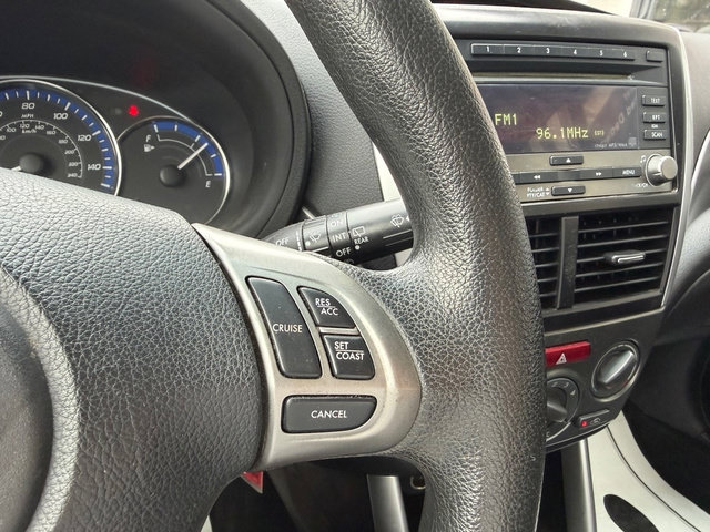 Used 2012 Subaru Forester 2.5X w/ Alloy Wheel Pkg AWD/4WD image 16