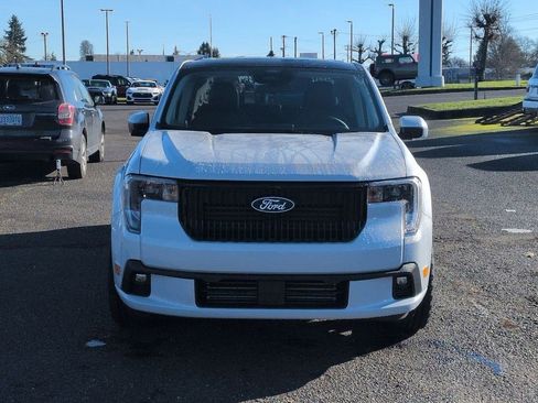 New 2026 Ford Maverick Lobo image 8