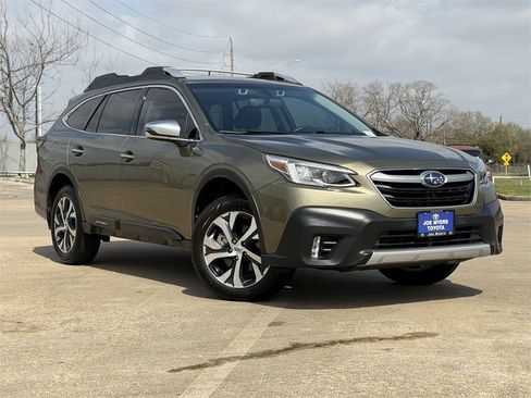 Used 2022 Subaru Outback Touring XT image 2