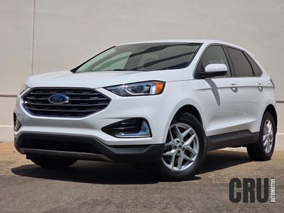 Used 2022 Ford Edge SEL