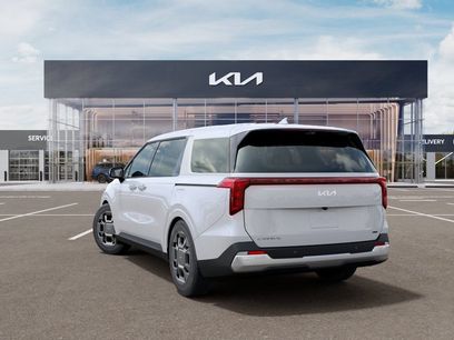 New 2026 Kia Carnival EX