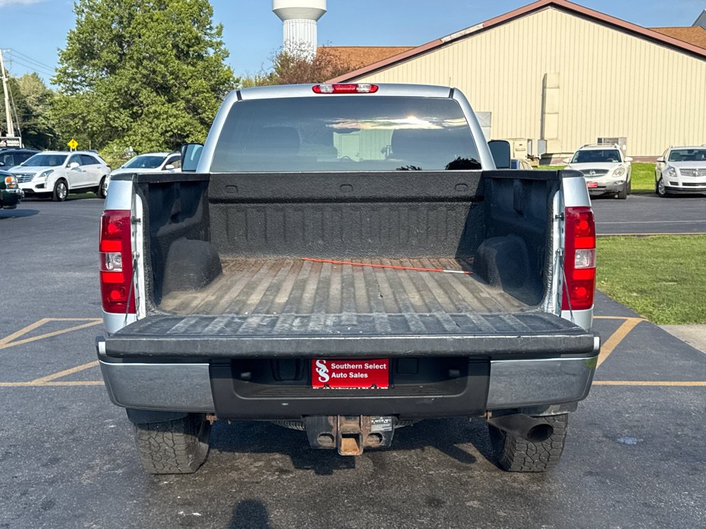 Used 2012 Chevrolet Silverado 2500 LT AWD/4WD image 8