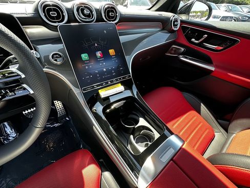 New 2026 Mercedes-Benz GLC 300 4MATIC image 31