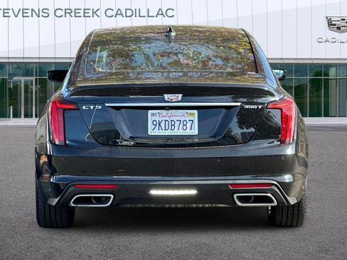 Certified 2024 Cadillac CT5 Premium Luxury image 4