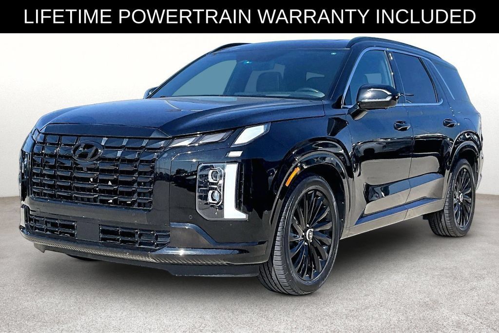 Used 2024 Hyundai Palisade Calligraphy AWD/4WD image 13