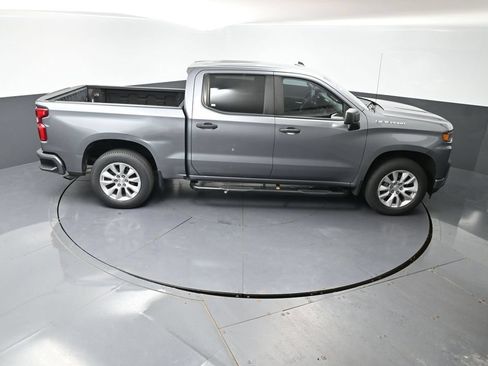 Used 2021 Chevrolet Silverado 1500 Custom w/ Safety Confidence Package RWD image 15
