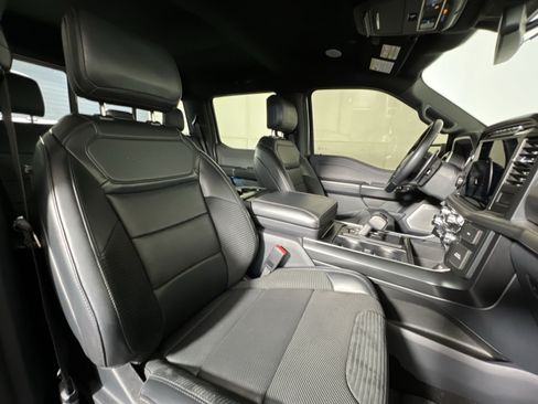 Certified 2022 Ford F150 Raptor w/ Equipment Group 801A High AWD/4WD image 25