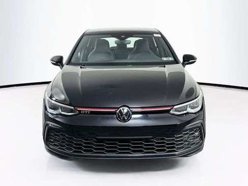 Used 2024 Volkswagen GTI SE FWD image 2