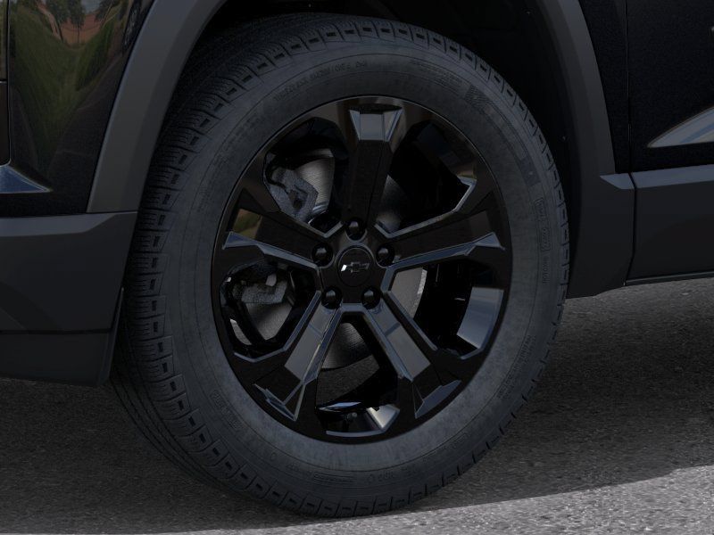 New 2027 Chevrolet Equinox LT w/ Convenience Package II FWD image 9