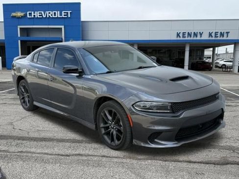 Used 2023 Dodge Charger GT w/ Blacktop Package AWD/4WD image 1