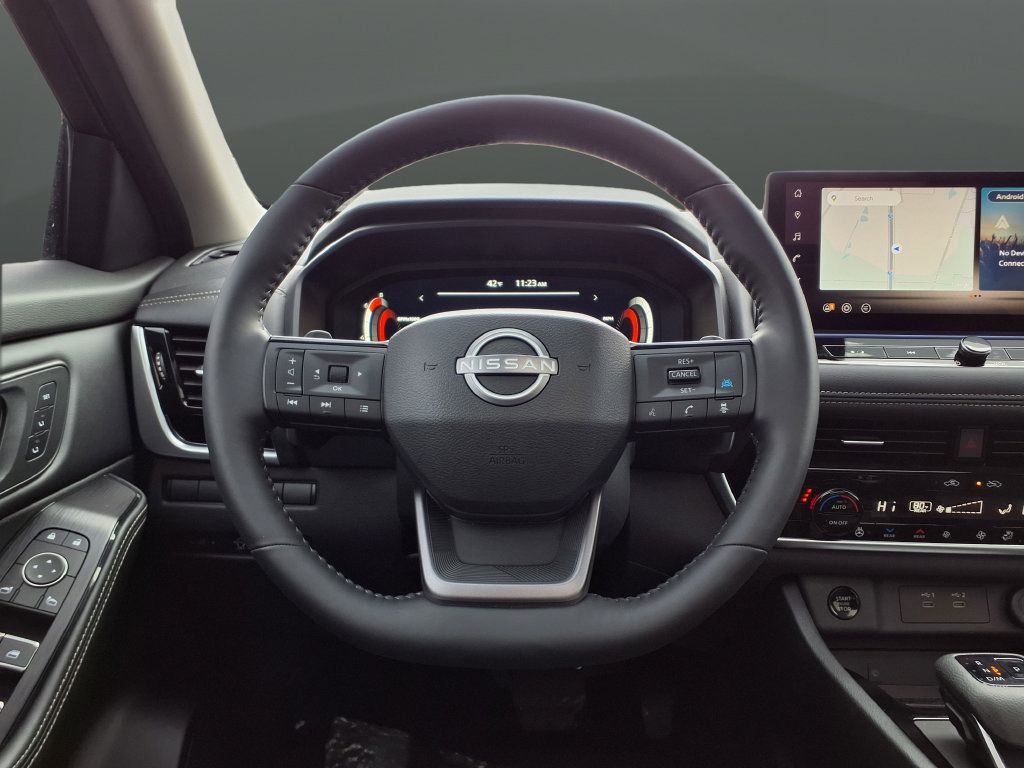 Used 2025 Nissan Rogue SL w/ SL Premium Package AWD/4WD image 22