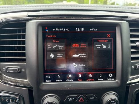 Used 2018 RAM 1500 Sport AWD/4WD image 22