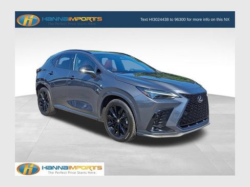 Used 2024 Lexus NX 350 F Sport AWD/4WD image 1
