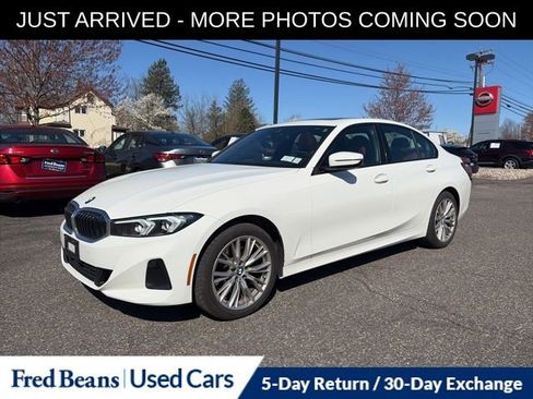 Used 2023 BMW 330i xDrive Sedan w/ Driving Assistance Package image 3