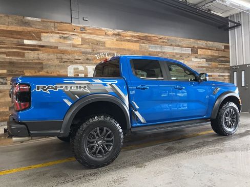 Used 2024 Ford Ranger Raptor image 47