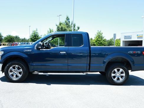 Used 2016 Ford F150 XLT w/ Equipment Group 302A Luxury AWD/4WD image 10