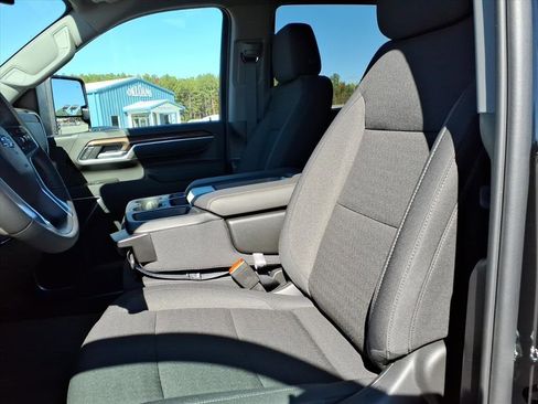 Used 2026 Chevrolet Silverado 2500 LT w/ Trail Boss Package image 21