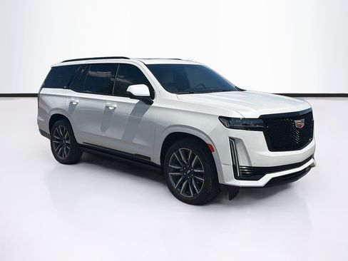 Certified 2023 Cadillac Escalade Sport w/ Touring Package AWD/4WD image 3