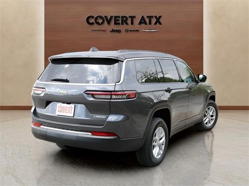 New 2025 Jeep Grand Cherokee L Laredo w/ Luxury Tech Group I image 5