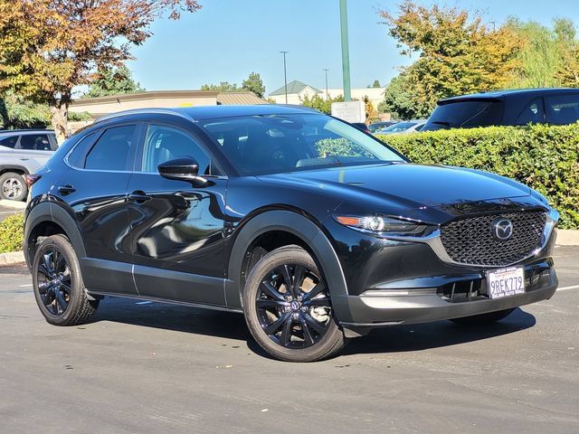 Used 2025 MAZDA CX-30 AWD 2.5 S w/ Select Sport Pkg image 2