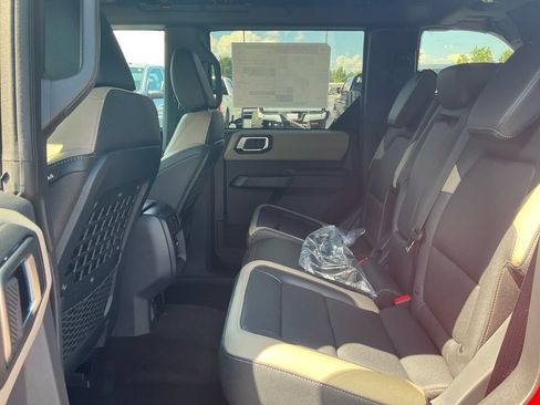 New 2026 Ford Bronco Big Bend AWD/4WD image 14