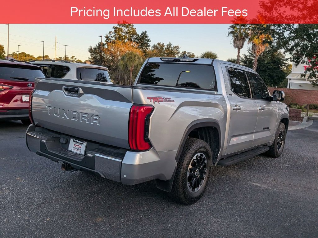 Used 2022 Toyota Tundra SR5 RWD image 5