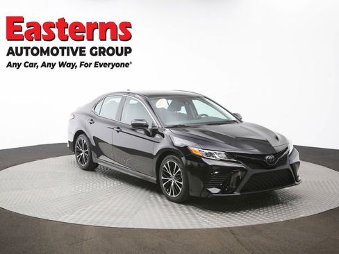 Used 2019 Toyota Camry SE image 47