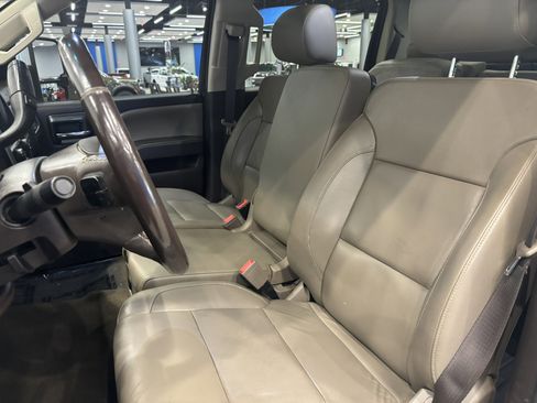 Used 2017 Chevrolet Silverado 3500 LTZ w/ Duramax Plus Package image 12