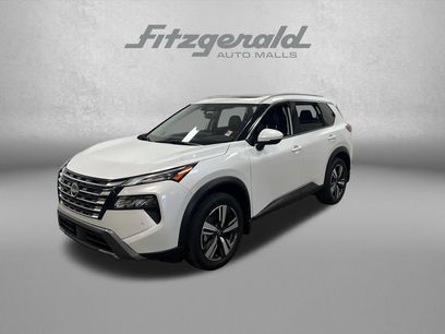 Used 2025 Nissan Rogue SL w/ SL Premium Package