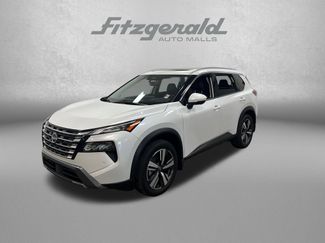 Used 2025 Nissan Rogue SL w/ SL Premium Package FWD 360° Tour
