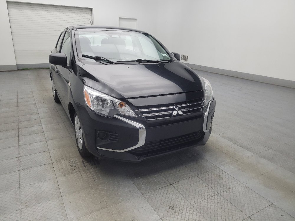 Used 2024 Mitsubishi Mirage ES FWD image 13