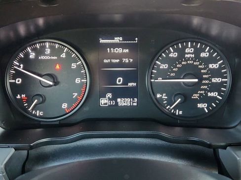 Used 2024 Subaru Crosstrek 2.0i AWD/4WD image 36
