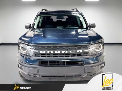 Used 2022 Ford Bronco Sport Big Bend w/ Convenience Package AWD/4WD image 2