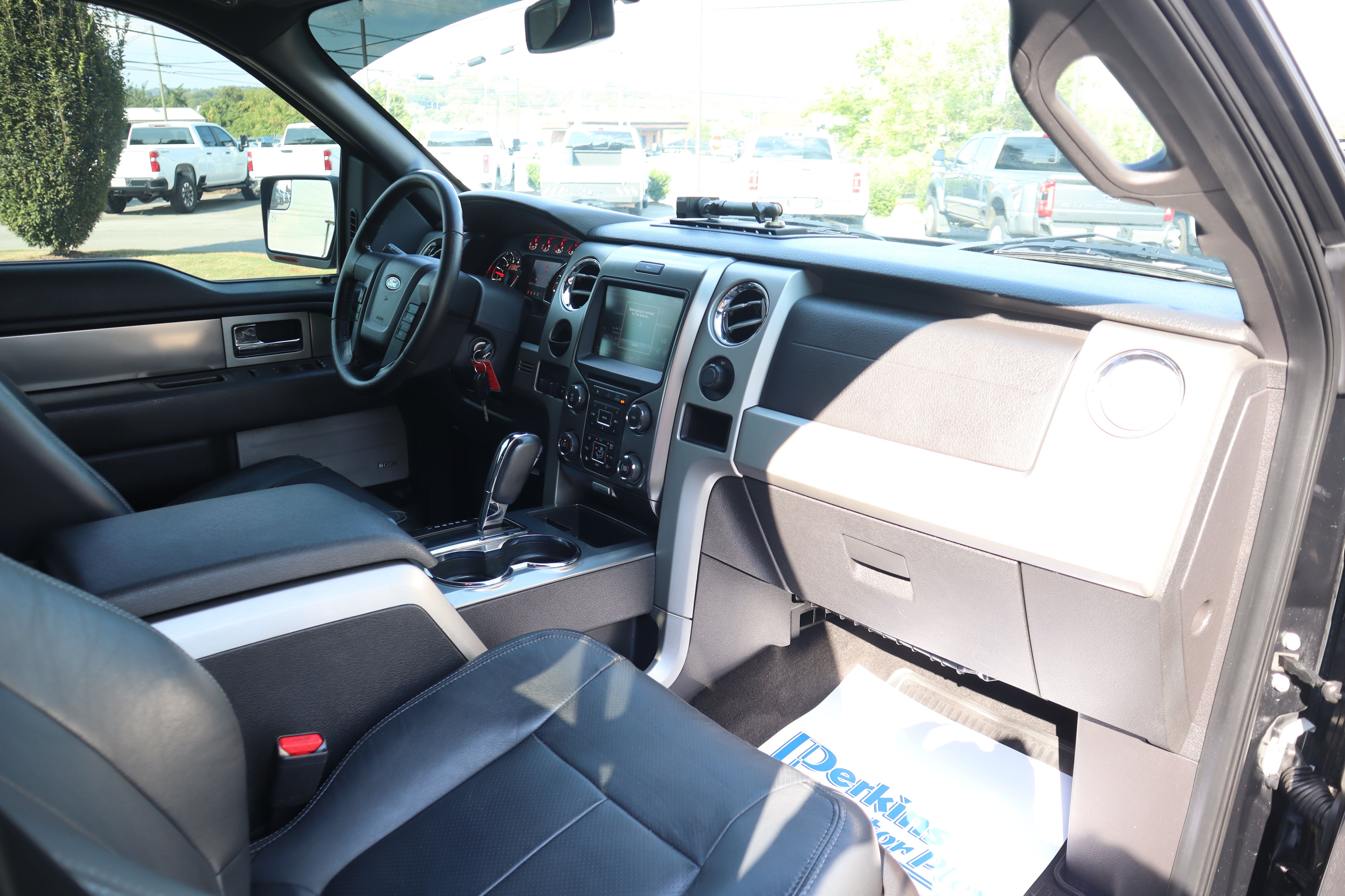 Used 2014 Ford F150 FX2 w/ Equipment Group 402A Luxury RWD image 28
