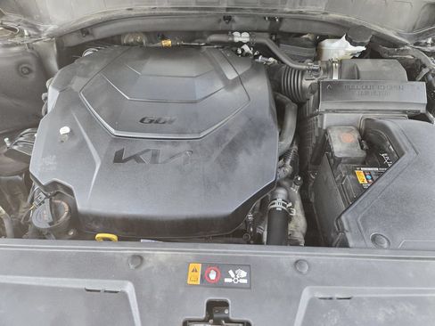 Certified 2023 Kia Telluride SX X-Line AWD/4WD image 32