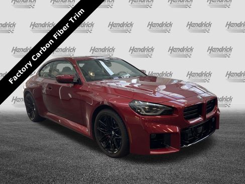 Used 2025 BMW M2 w/ Lighting Package RWD image 2