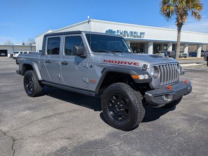 Used 2021 Jeep Gladiator Mojave
