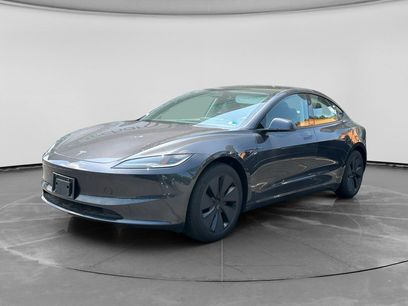 Used 2025 Tesla Model 3 Long Range