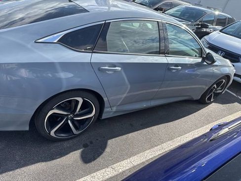 Used 2021 Honda Accord Sport Special Edition image 3