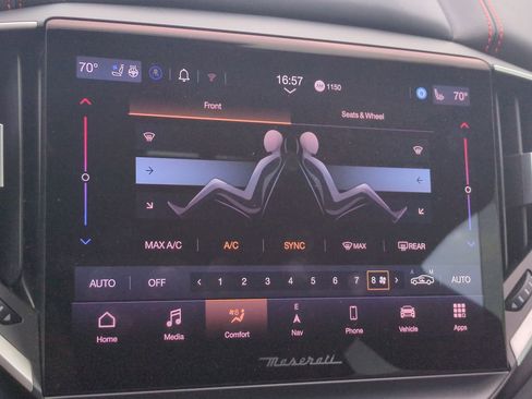 New 2024 Maserati Ghibli Modena Ultima Q4 image 21