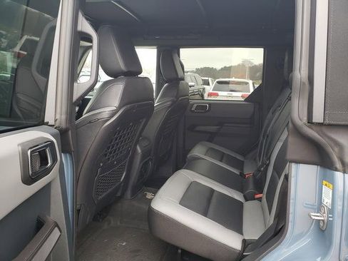 Used 2024 Ford Bronco Black Diamond image 13