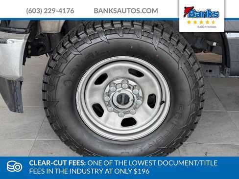 Used 2024 Ford F350 XL AWD/4WD image 4