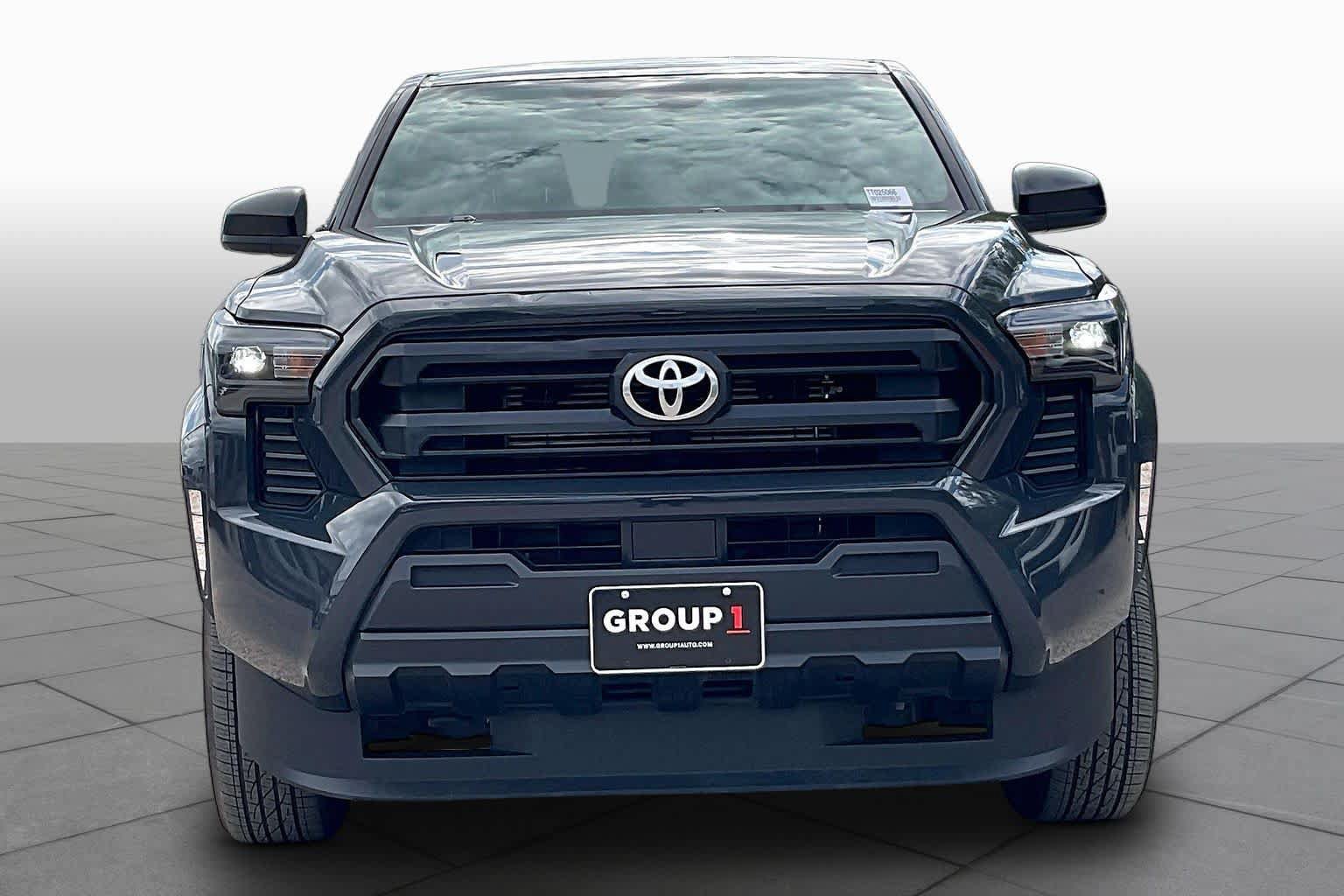 Used 2026 Toyota Tacoma SR AWD/4WD image 4