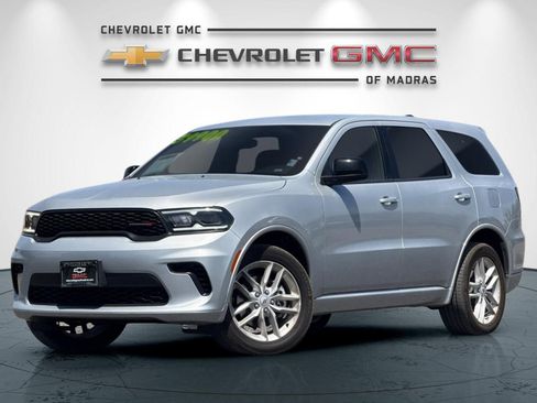Used 2025 Dodge Durango GT AWD/4WD image 7